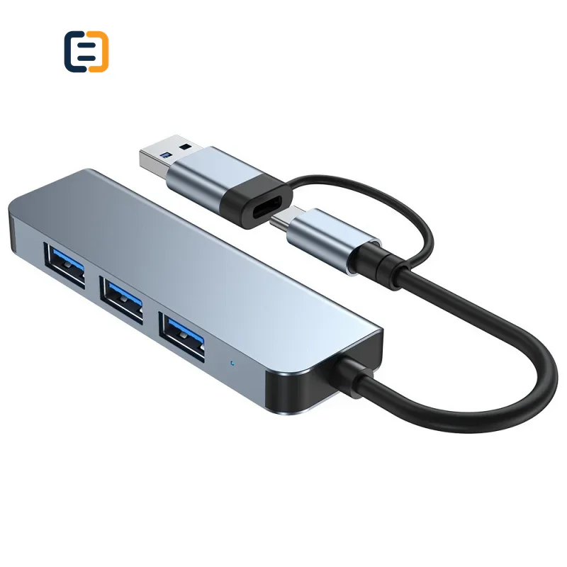 4 in 1 USB-C Docking Station - product image 4