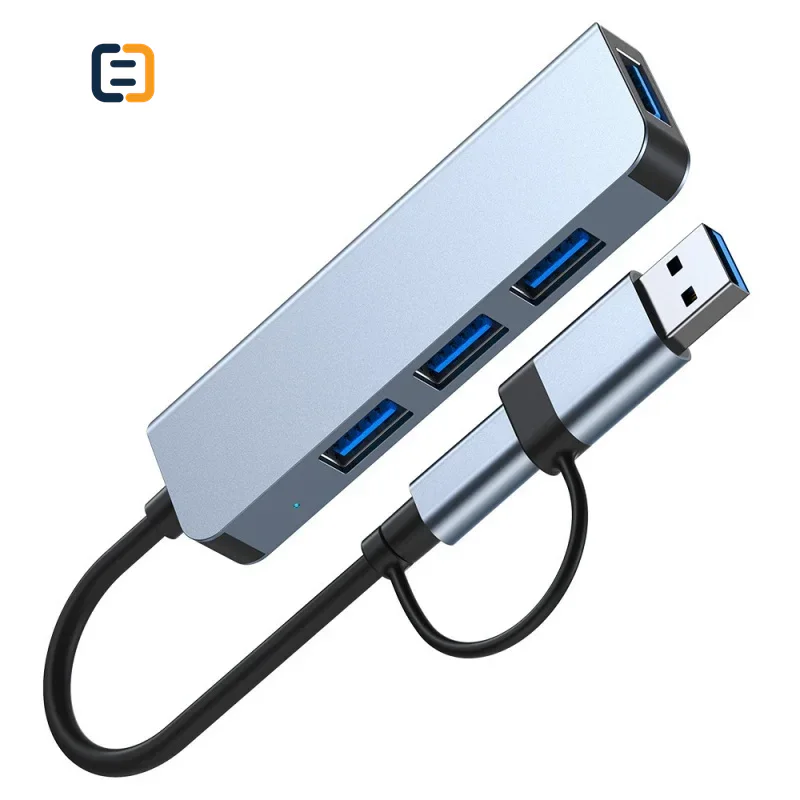 4 in 1 USB-C Docking Station - product image 5