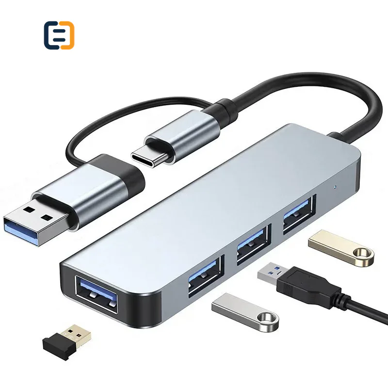 4 in 1 USB-C Docking Station - product image 6