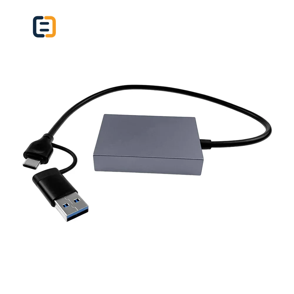 USB-C & USB3.0 to Dual HDMI Adapter - 0.2m - product image 4