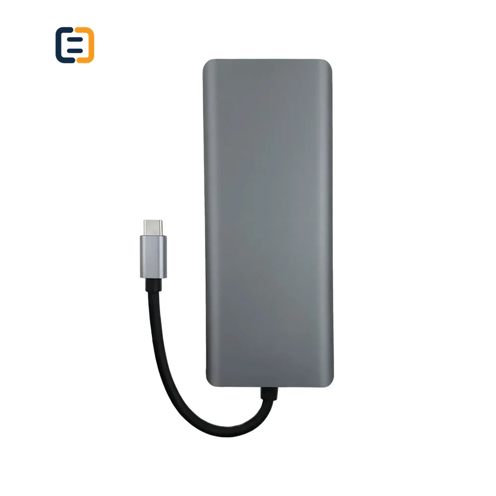 12-in-1 USB USB-C hub - product image 6