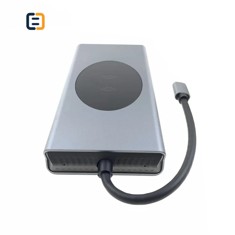 15-in-1 USB-C Docking Station with 4K HDMI & Gigabit RJ45 - product image 6
