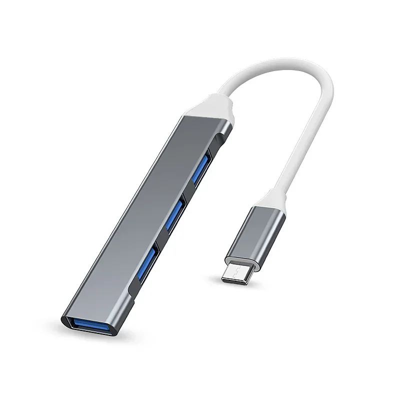 2 in 1 USB A and USB-C USB-C to 4 Ports USB 3.0 USB 2.0 HUB - product image 6