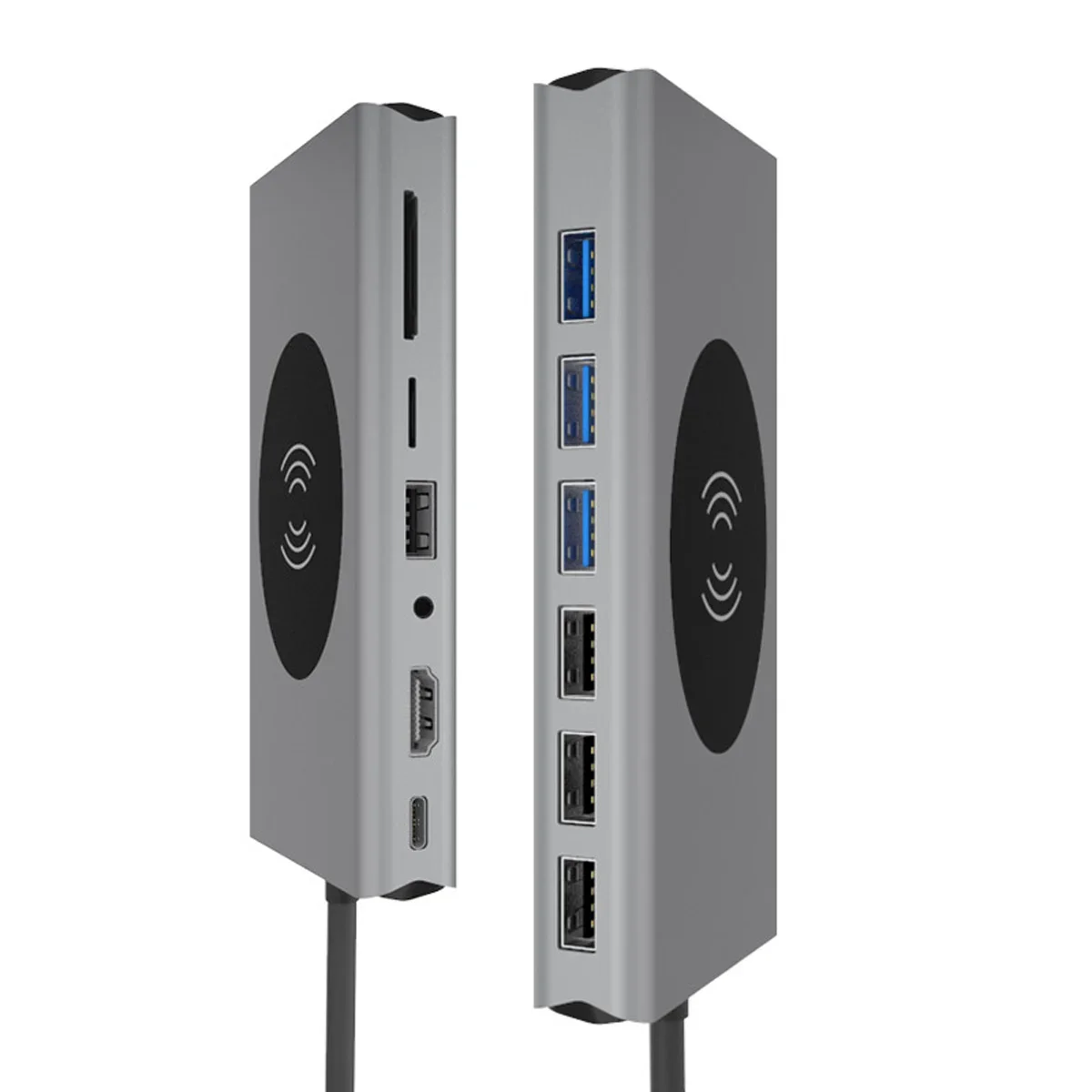 15 in 1 USB-C 3.0 Hub - 4K 1080P - product image 4