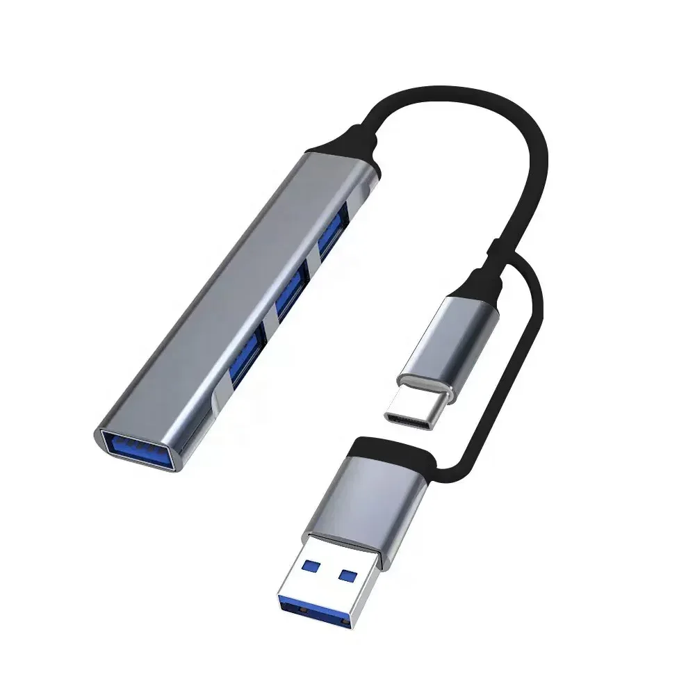 USB-C usb3.0 to USB3.0 3USB2.0 Hub - product image 3