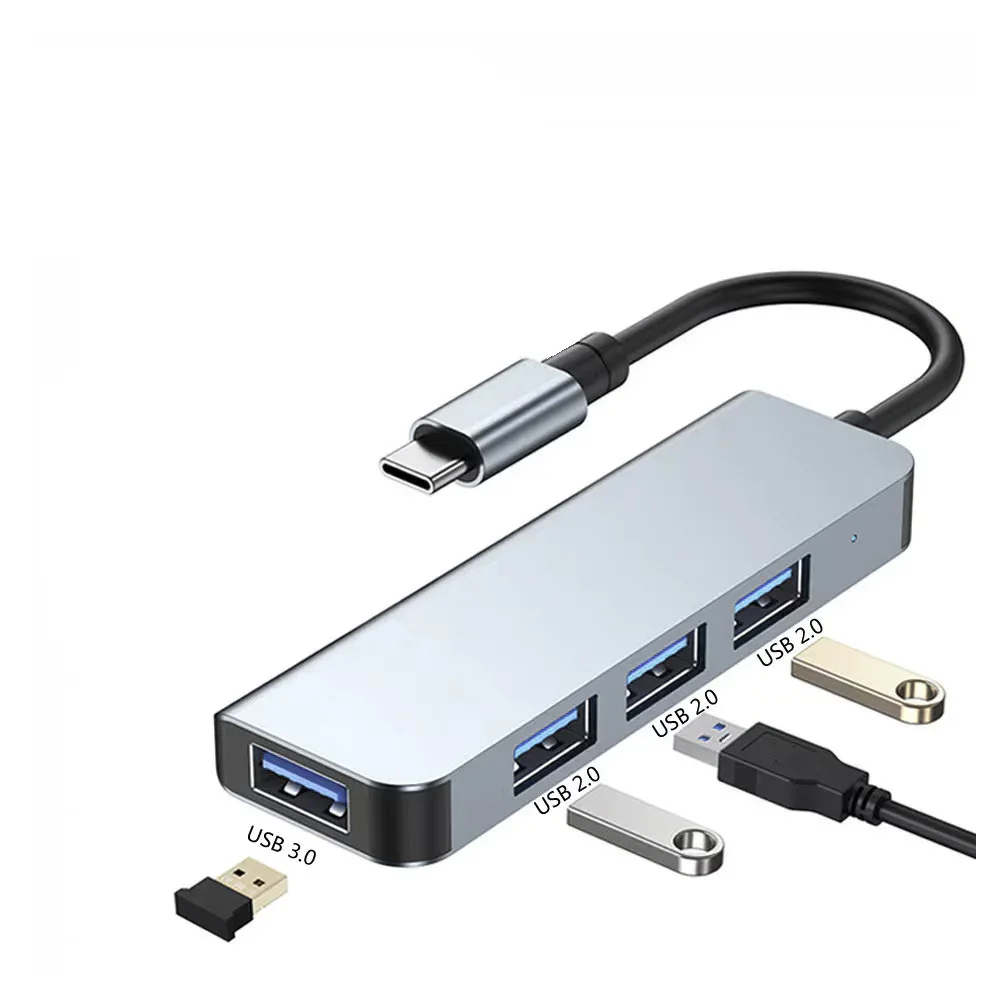 USB-C usb3.0 to USB3.0 3USB2.0 Hub - product image 5