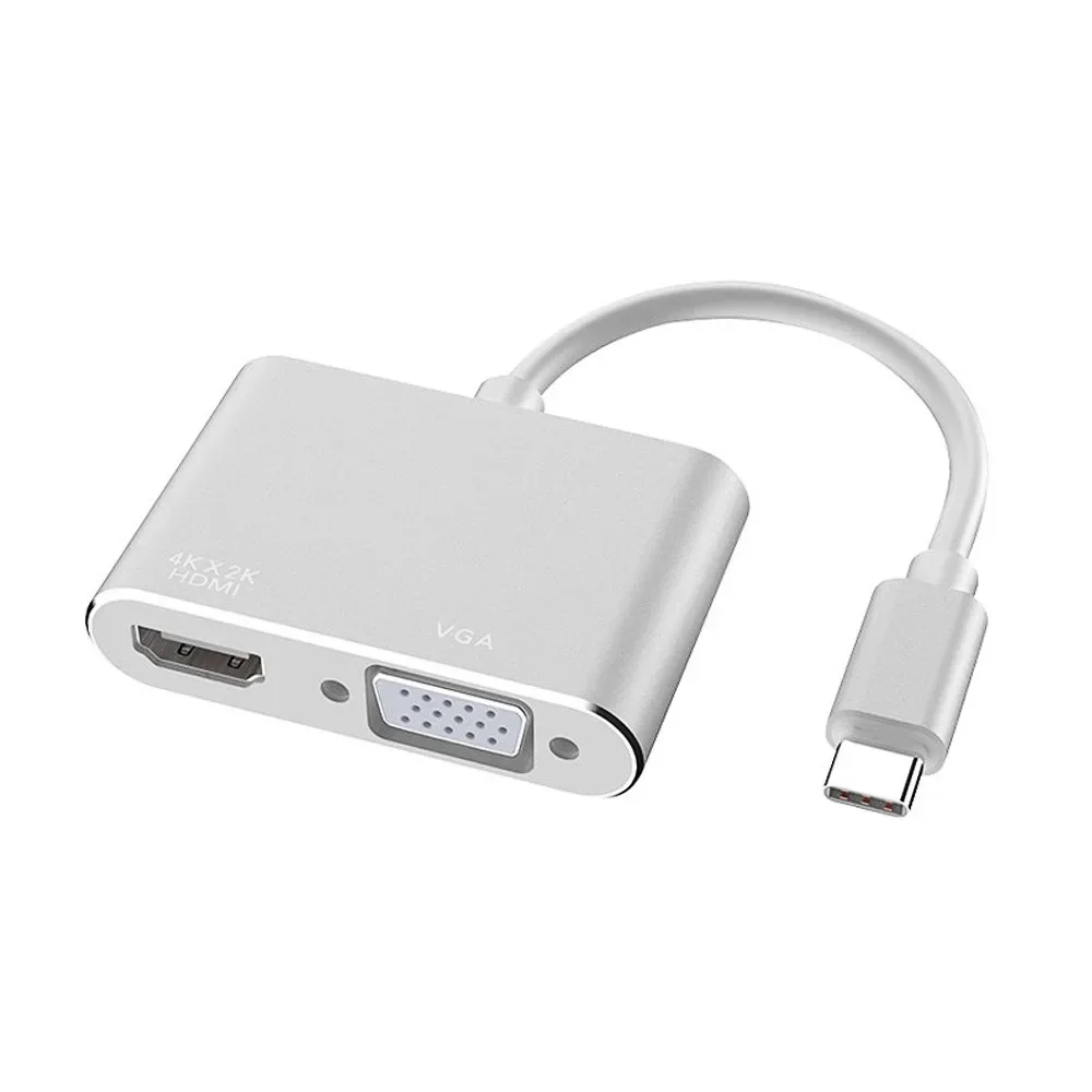 USB-C to HDMI VGA Adapter - product image 2