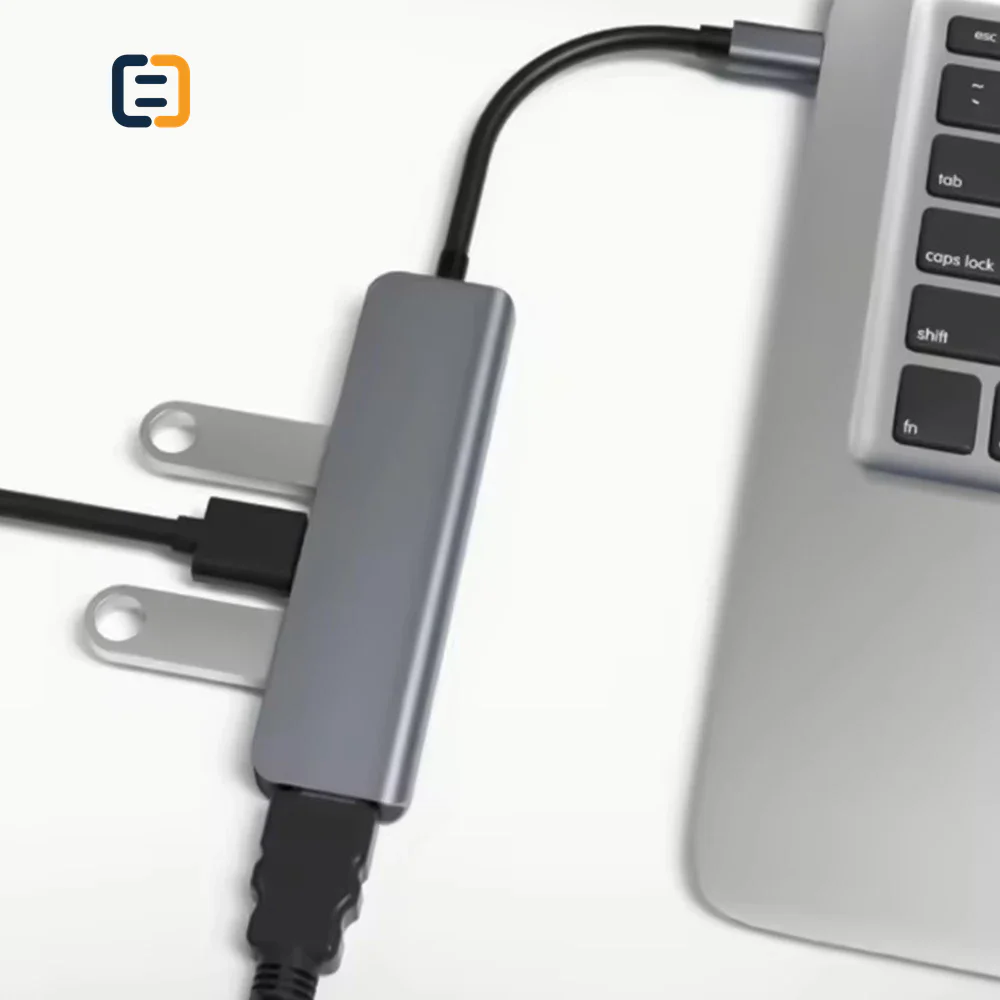 4-Port USB 3.0 / USB 2.0 Hub - product image 3